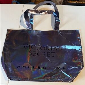 Victoria's Secret Iridescent Tote Bag